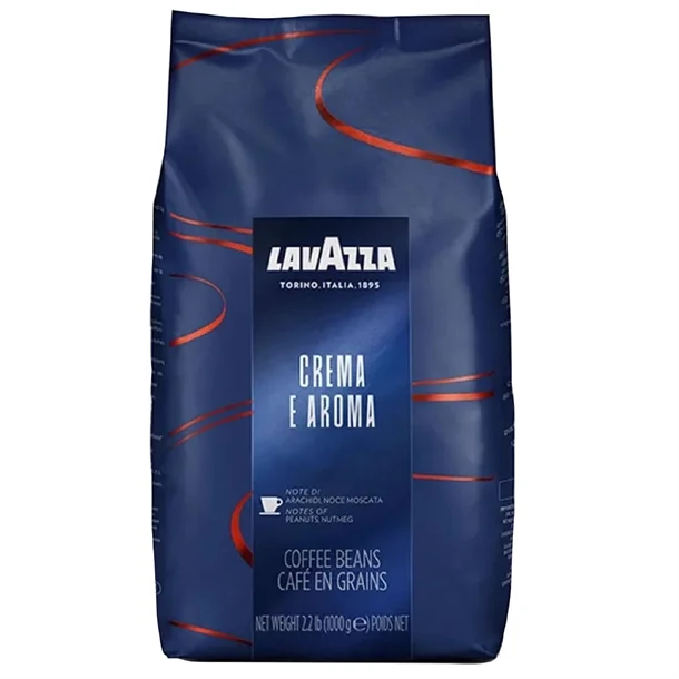 Lavazza Crema e Aroma 1KG premium Italian coffee beans