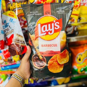 Lay's Barbecue Real Potatoes 184.2g