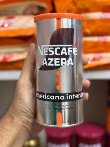 Nescafé Azera Americano Instant Coffee 90g