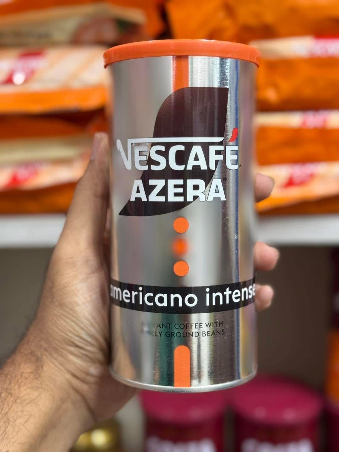 Nescafé Azera Americano Instant Coffee 90g