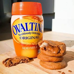 Ovaltine Nutritiously Delicious Original Add Milk 300g imported malted drink powder