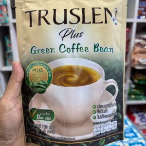Truslen Plus Green Coffee Bean 128g green coffee