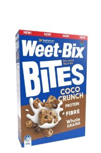 Sanitarium Weet-Bix Bites Coco Crunch 500g