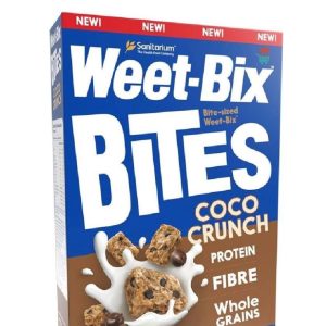 Sanitarium Weet-Bix Bites Coco Crunch 500g