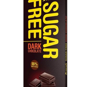 Amul Sugar Free Dark Chocolate 150g