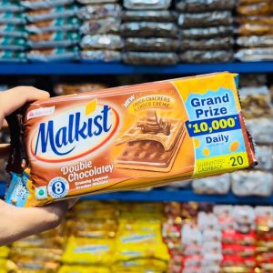 Malkist Double Chocolatey 8 Crackers