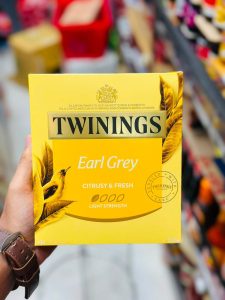 Twinings Earl Grey Citrusy Fresh 200g