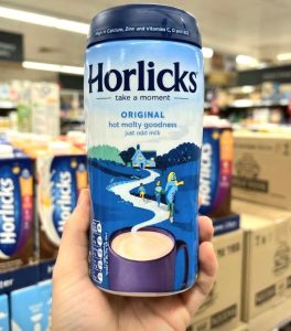 Horlicks Original Malted Drink 400g jar