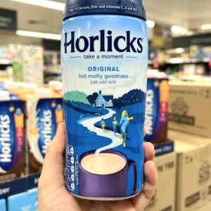 Horlicks Original Malted Drink 400g jar
