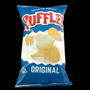 Ruffles Original Potato Chips 184.2g USA
