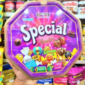 Soray Türkiye Special imported Turkish chocolate confectionery