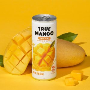 True Mango 250ml mango drink